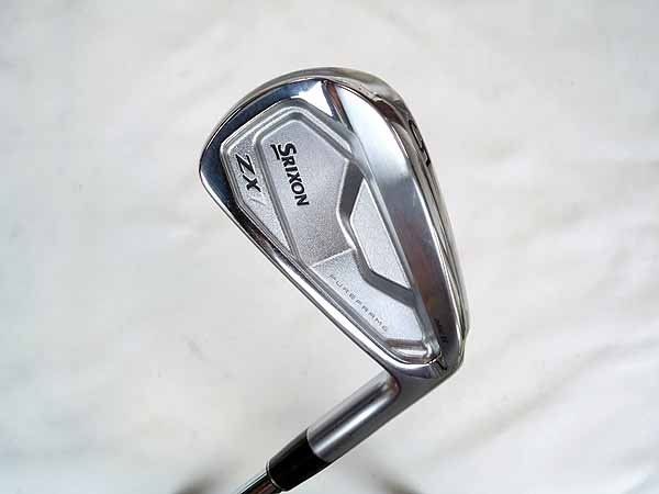 ダンロップ スリクソン-SRIXON- ZX7 Mk II アイアン MODUS3 TOUR105 S