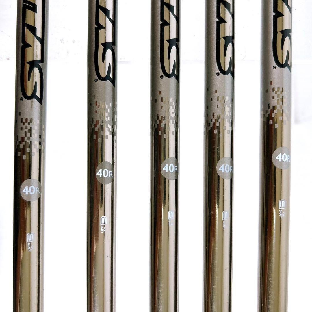 マスダゴルフ ファストマッスル FMI アイアン 地クラブ ATTAS R