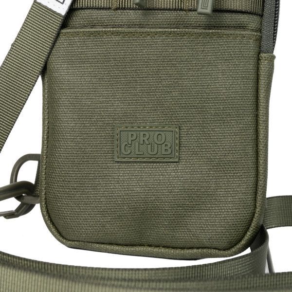 全4色】【04PC0807】PRO CLUB (プロクラブ) Tech Neck Pouch