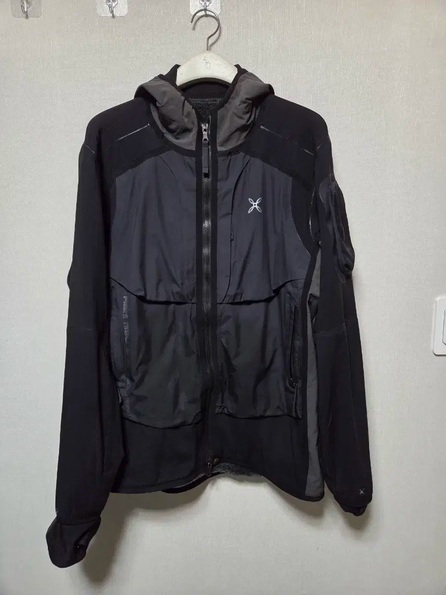 モンチュラ 裏地起毛 冬ジャケット XL