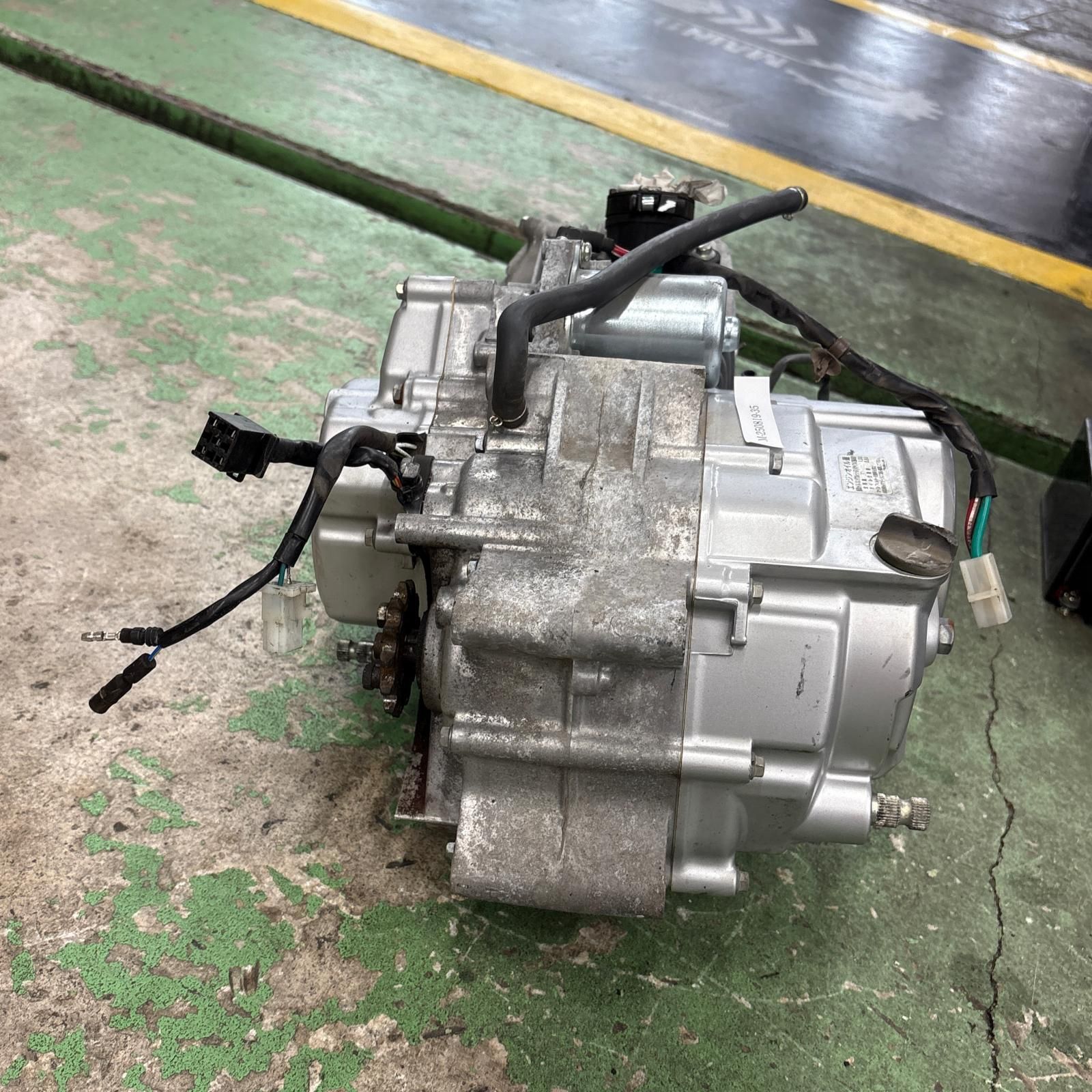 スーパーカブ C50 ホンダ 純正エンジン カブ 始動確認済 HONDA スーパーカブ50プロ エンジン 始動確認済 ホンダ - メルカリ