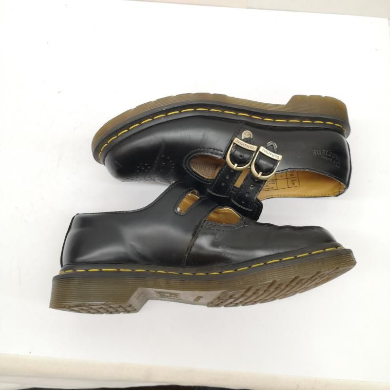 Dr.Martens ドクターマーチン ブーツ 12916 MARY JANE レザー