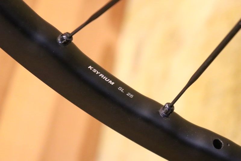 マヴィック MAVIC キシリウム ディスク KSYRIUM SL 25 DISC UST アルミ