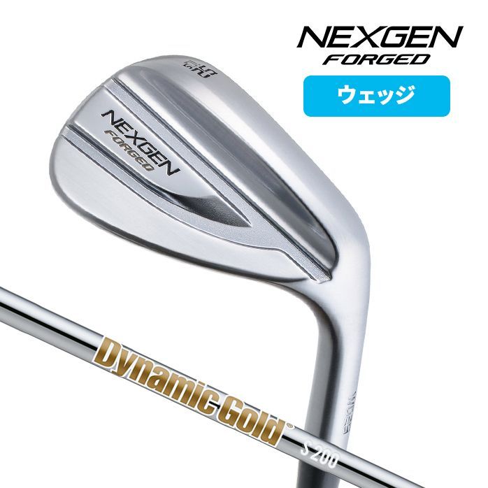 NEXGEN FORGED WEDGE 56° MODUS3 105 WEDGE PRGR 0 Wedge 52