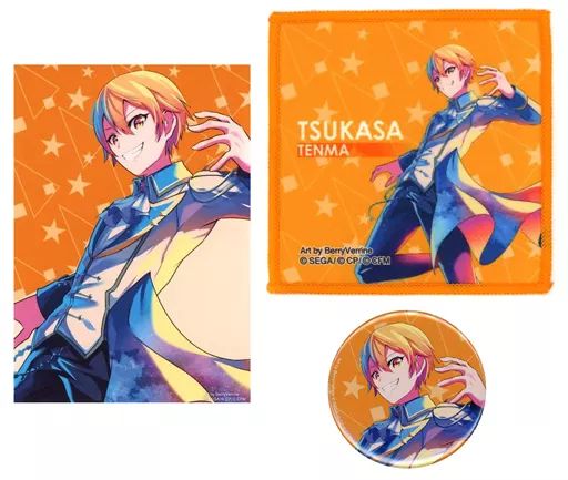中古】グッズセット 天馬司 3大特典セット 「Blu-ray