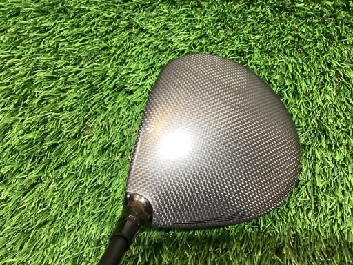 TaylorMade Qi35 ドライバー 9度 Black_TM60／S Qi35 ドライバー 9度