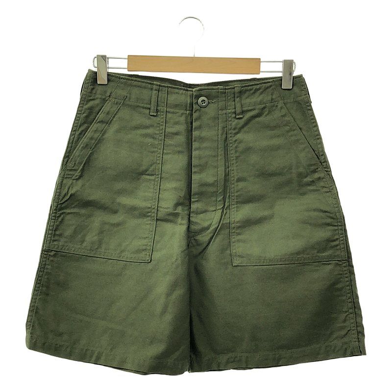 CIOTA / シオタ | ベイカー ショーツ ショートパンツ | 4 | カーキ