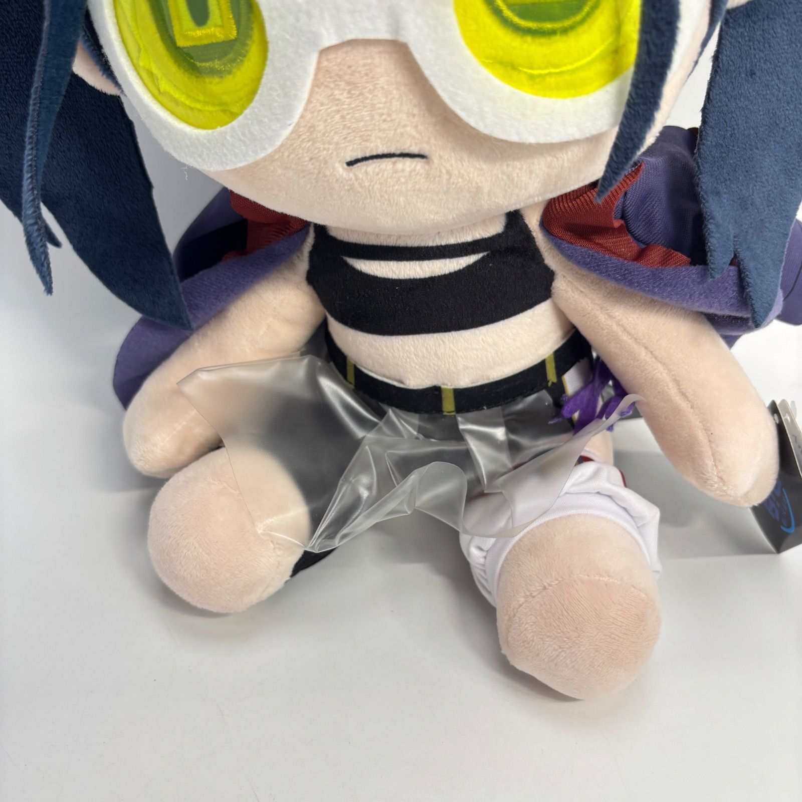 Ado(口閉じ) BIGぬいぐるみ タグ付き】 Ado Big ぬいぐるみ 口閉じVer. - メルカリ