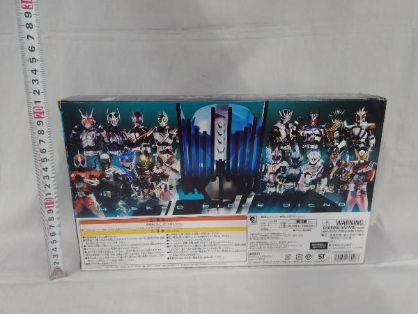 付属品欠品 DXネオディエンドライバｰ プレバン限定 仮面ライダｰジオウ　バンダイ