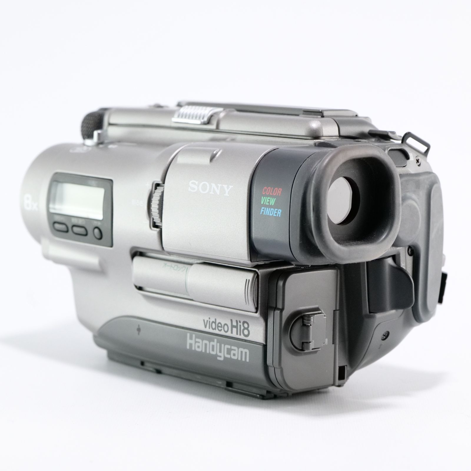 SONY CCD-TR1 Hi8ビデオカメラ ハンディカム Handycam