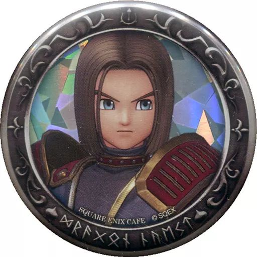 ドラゴンクエストⅪ　ピンバッジ(オマケ付き) Amazon.co.jp: Dragon Quest XI S Echoes of an Elusive Age