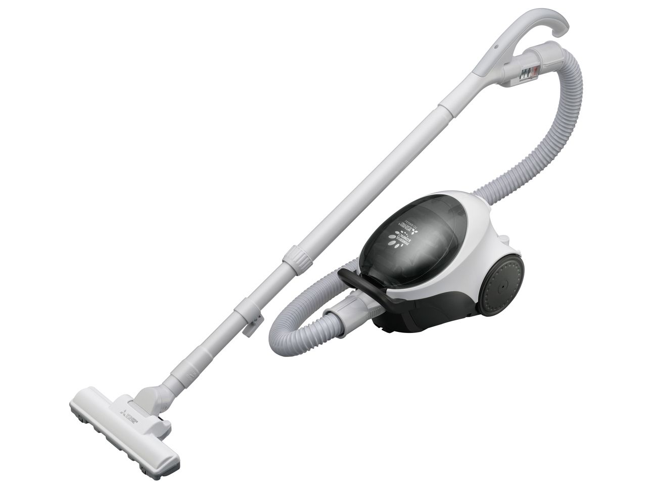 中古品】三菱 紙パック式掃除機 2018年製 TC-SXG3J-H〇YR-53749