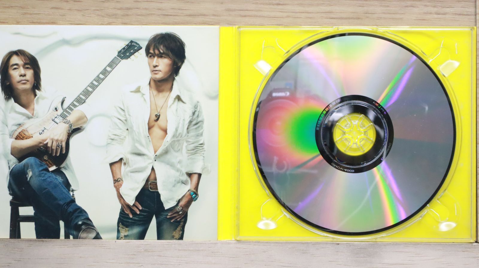 国内盤CD☆ビーズ/B'z□ イチブトゼンブ/DIVE 【BMCV4009