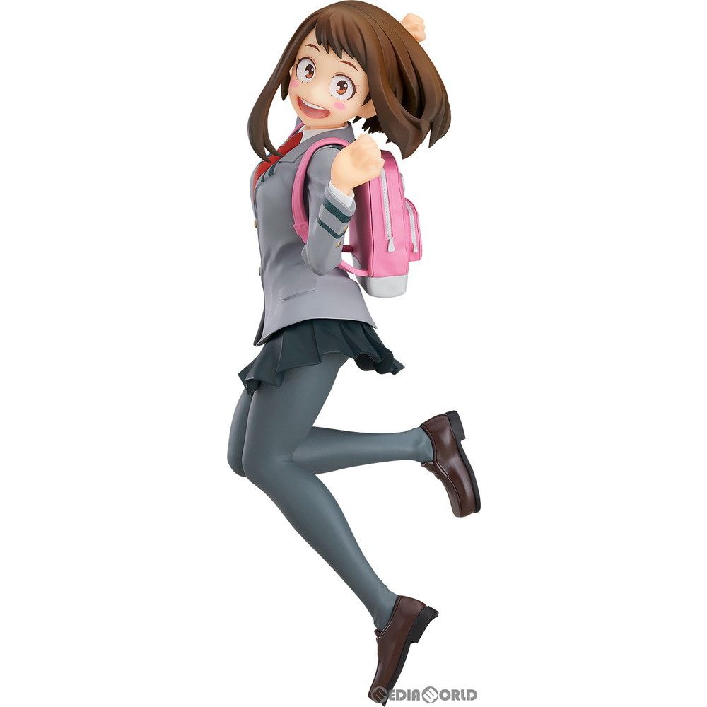 GOOD SMILE COMPANY - POP UP PARADE(ポップアップパレード) 麗日お茶子(うららかおちゃこ) 僕のヒーローアカデミア 完成品 フィギュア タカラトミー/グッドスマイルカンパニー POP UP PARADE 麗日お茶子 ヒーローコスチューム Ver.