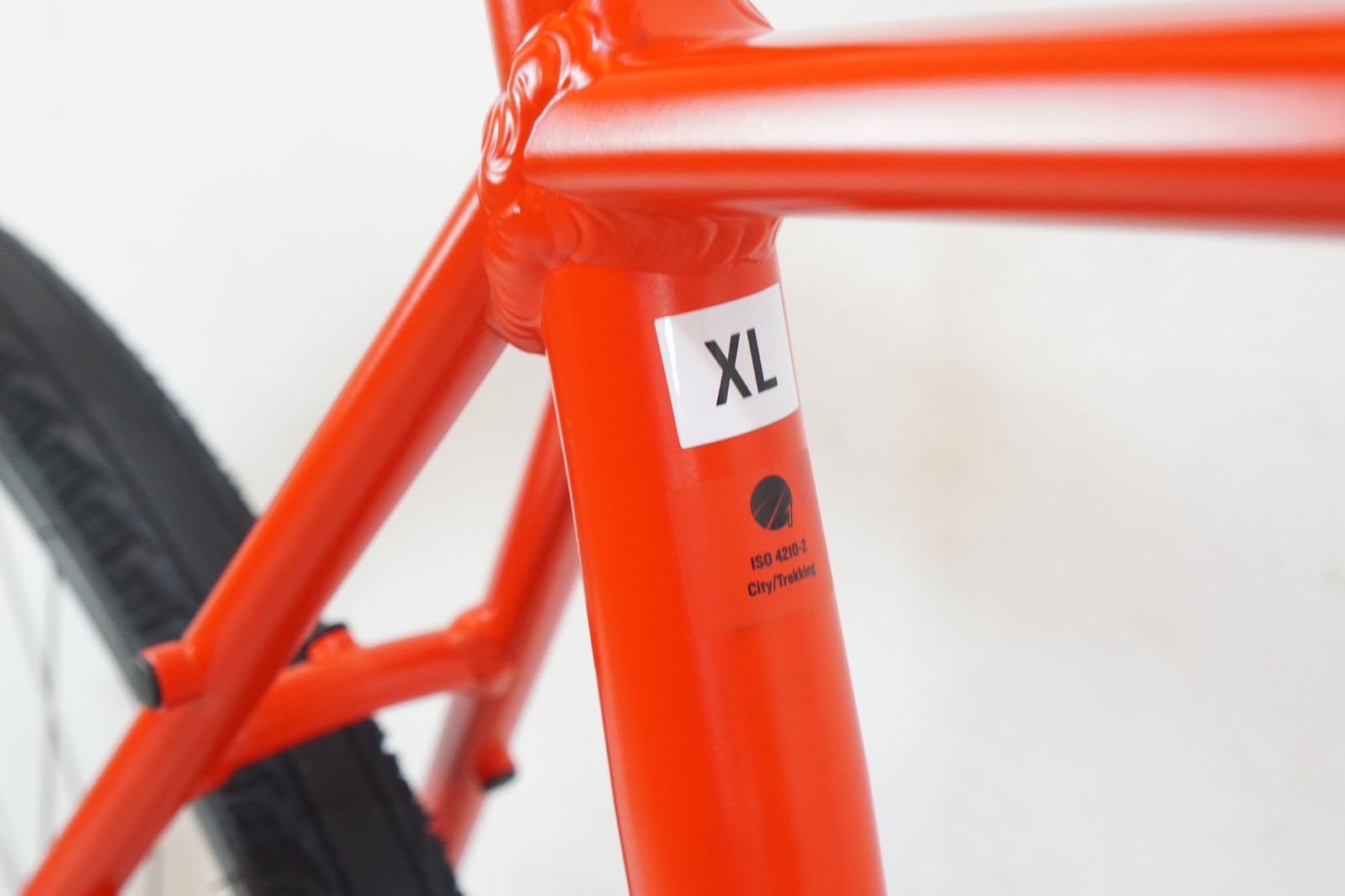 クロスバイク TREK FX2 オレンジ 2020モデル トレック FX2ディスク