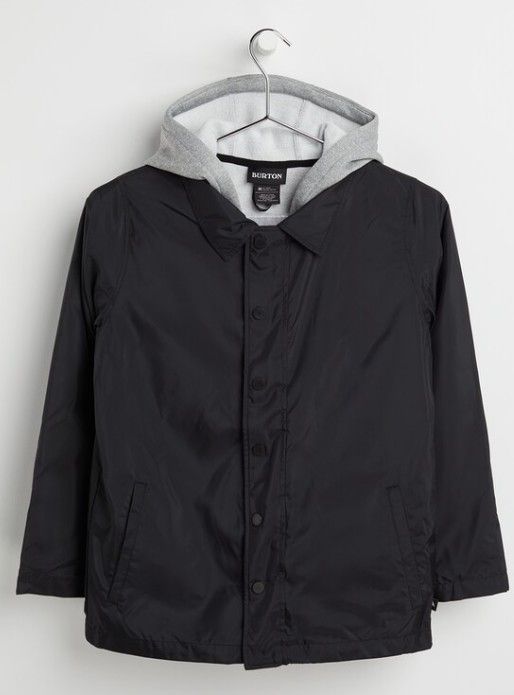バートン Burton 子供用ジャケット L サイズ Lipton Coaches System 150CM