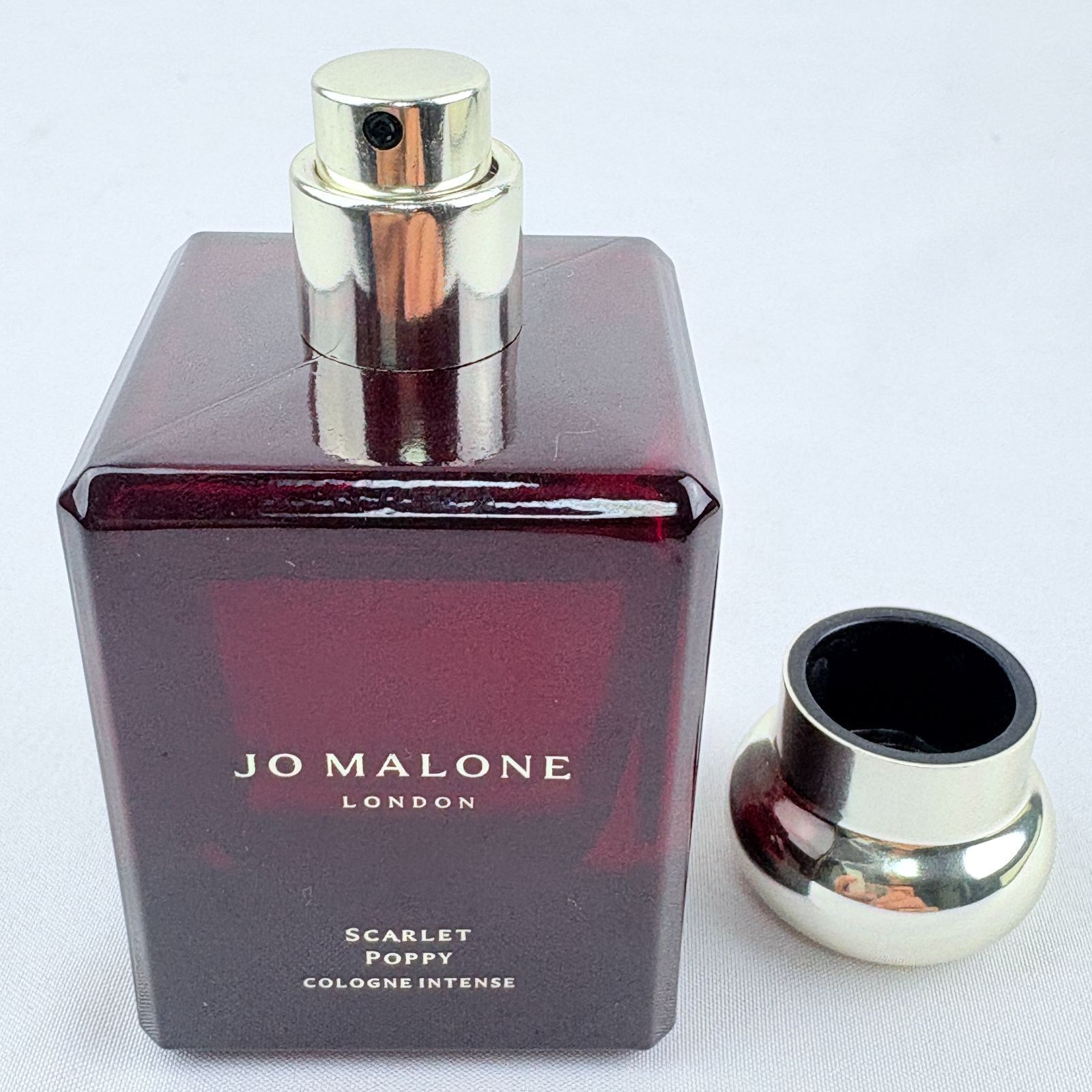 JO MALONE スカーレット ポピー コロン インテンス 50ml Jo Malone