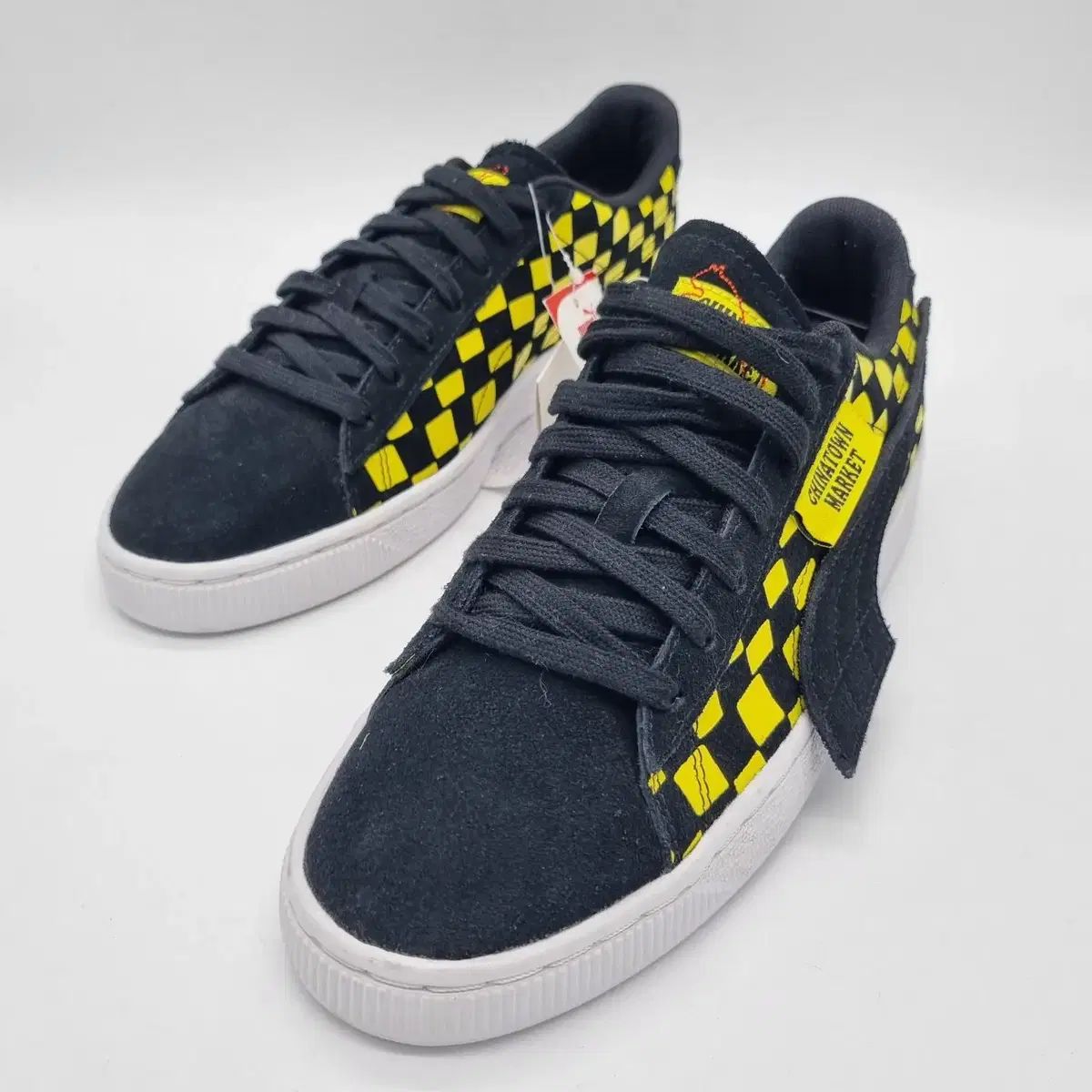 プーマ＆チャイナタウンマーケット スエード スニーカーズ メンズ 260mm