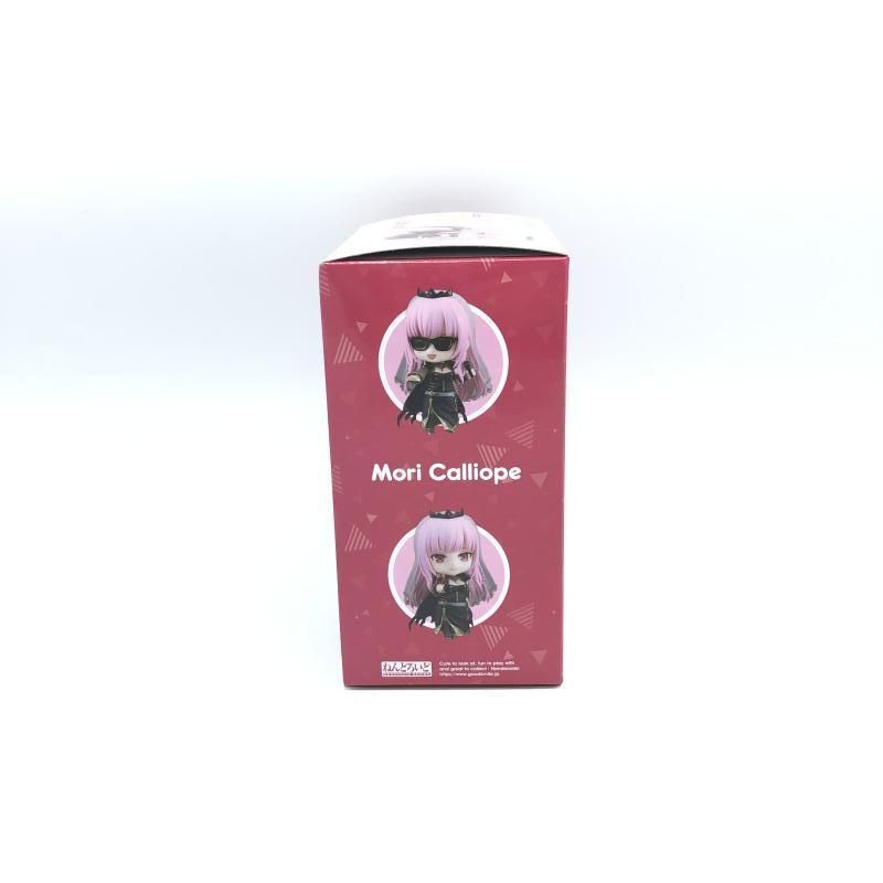 GOOD SMILE COMPANY - 【中古】[開封]ねんどろいど 森カリオペ[92][240092301907] GOOD SMILE COMPANY - 【中古】[開封]ねんどろいど 森カリオペ