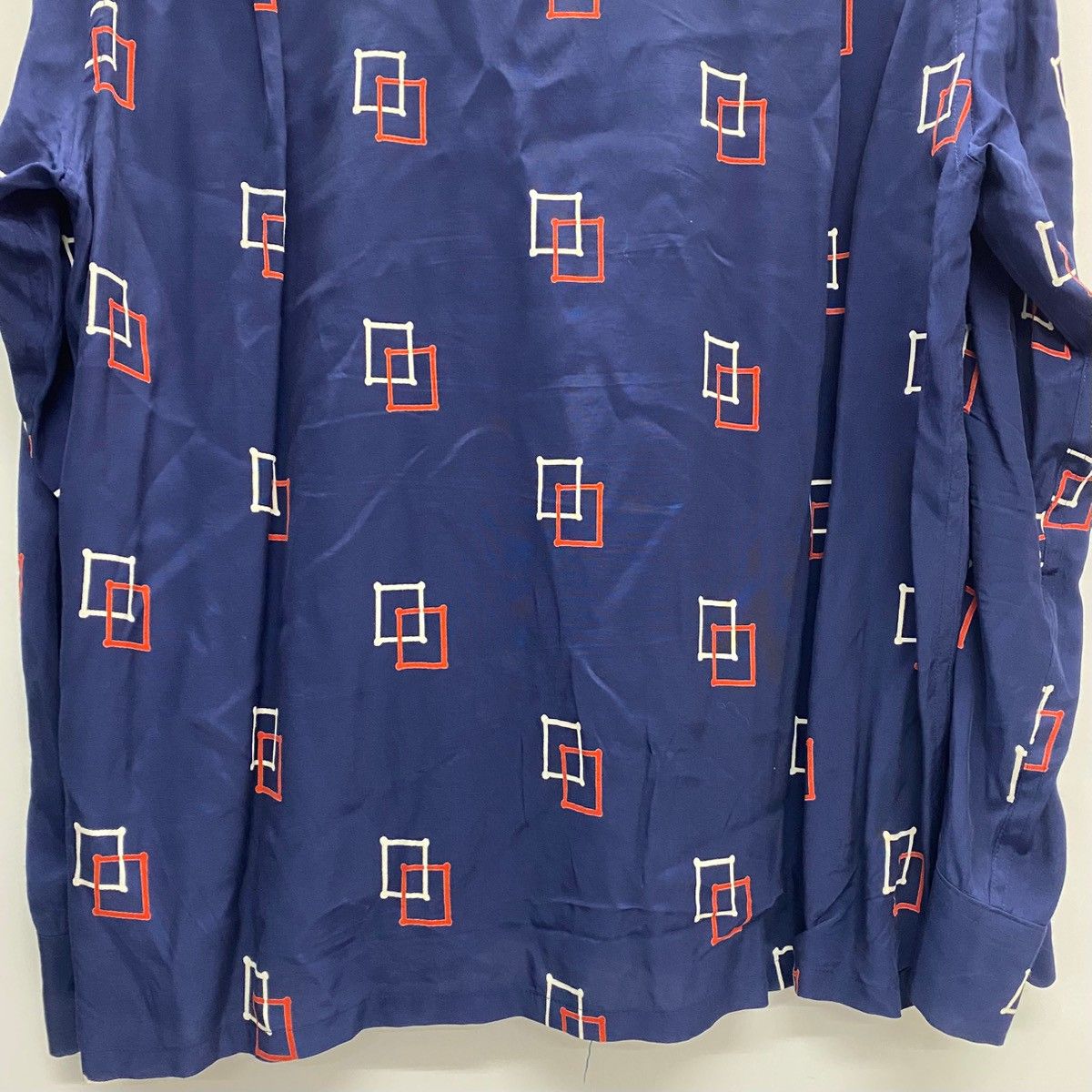 GROOVIN HIGH 長袖シャツ Mサイズ GROOVIN HIGH 長袖シャツ Mサイズ グルービンハイ GROOVIN' HIGH The