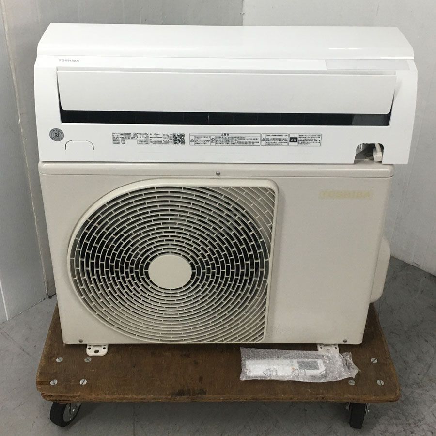 引き取り専用東芝 エアコン 主に8畳 ホワイト RAS-2512TM-W Amazon | 東芝 エアコン 主に8畳 ホワイト RAS-2512TM-W | ノー
