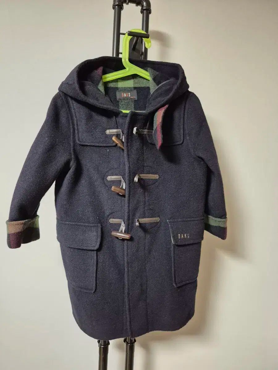 DAKS Little ダックスキッズ コート< 120