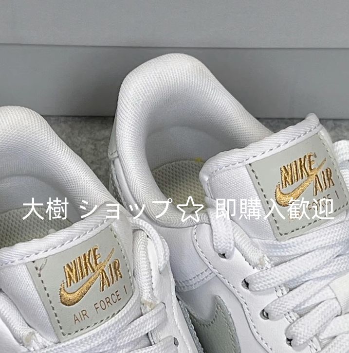 新品 ナイキ スニーカー Nike Air Force 1 Low 07 essential 男女兼用 箱付 - メルカリ