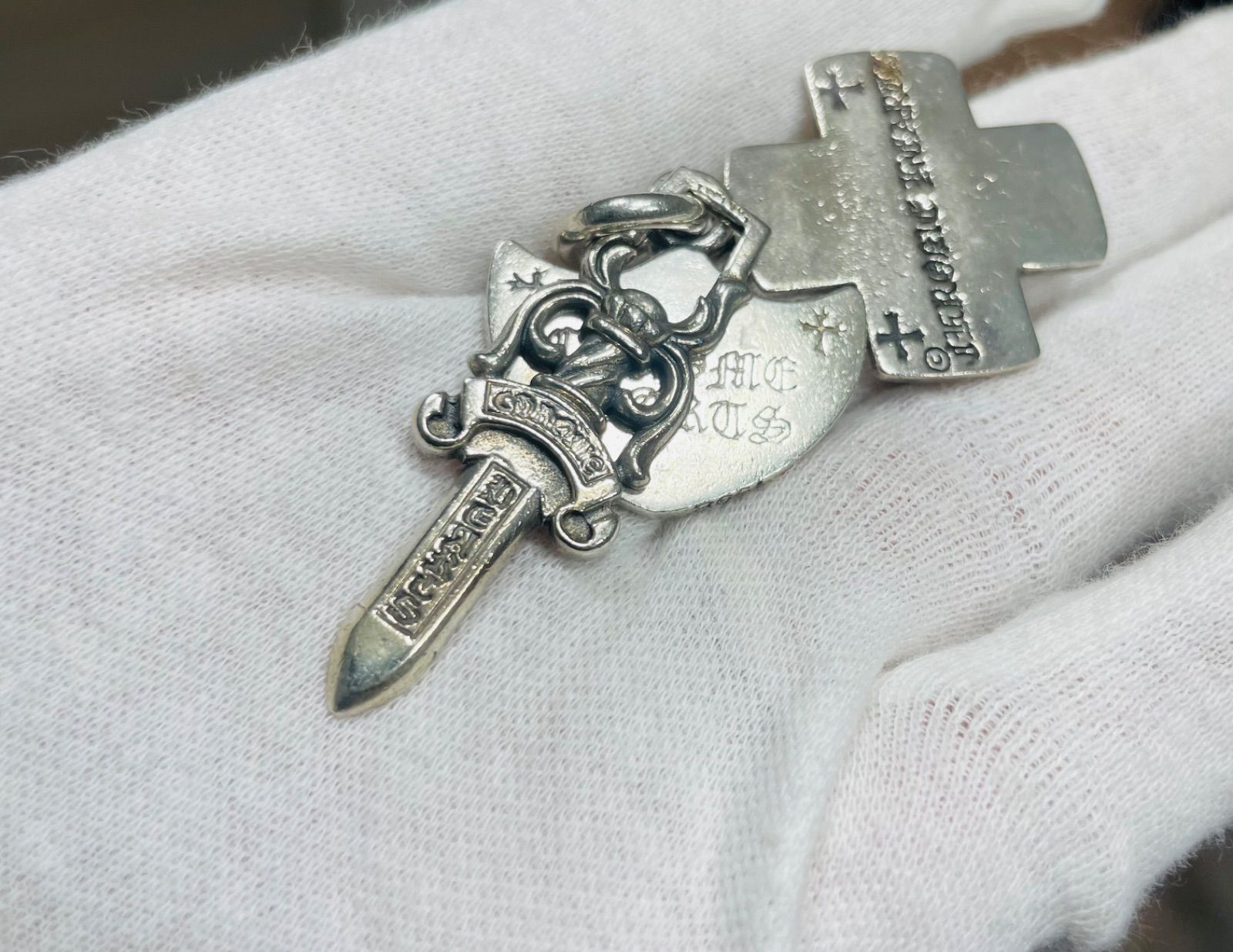 CHROME