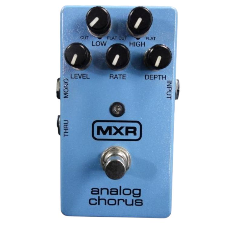 RED WITCH / Deluxe Moon Phaser 試奏のみ RED WITCH / Deluxe Moon