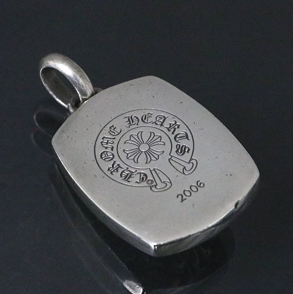 クロムハーツ　ペンダント　トップ Chrome Hearts クロムハーツ メンズペンダントトップ CHARM