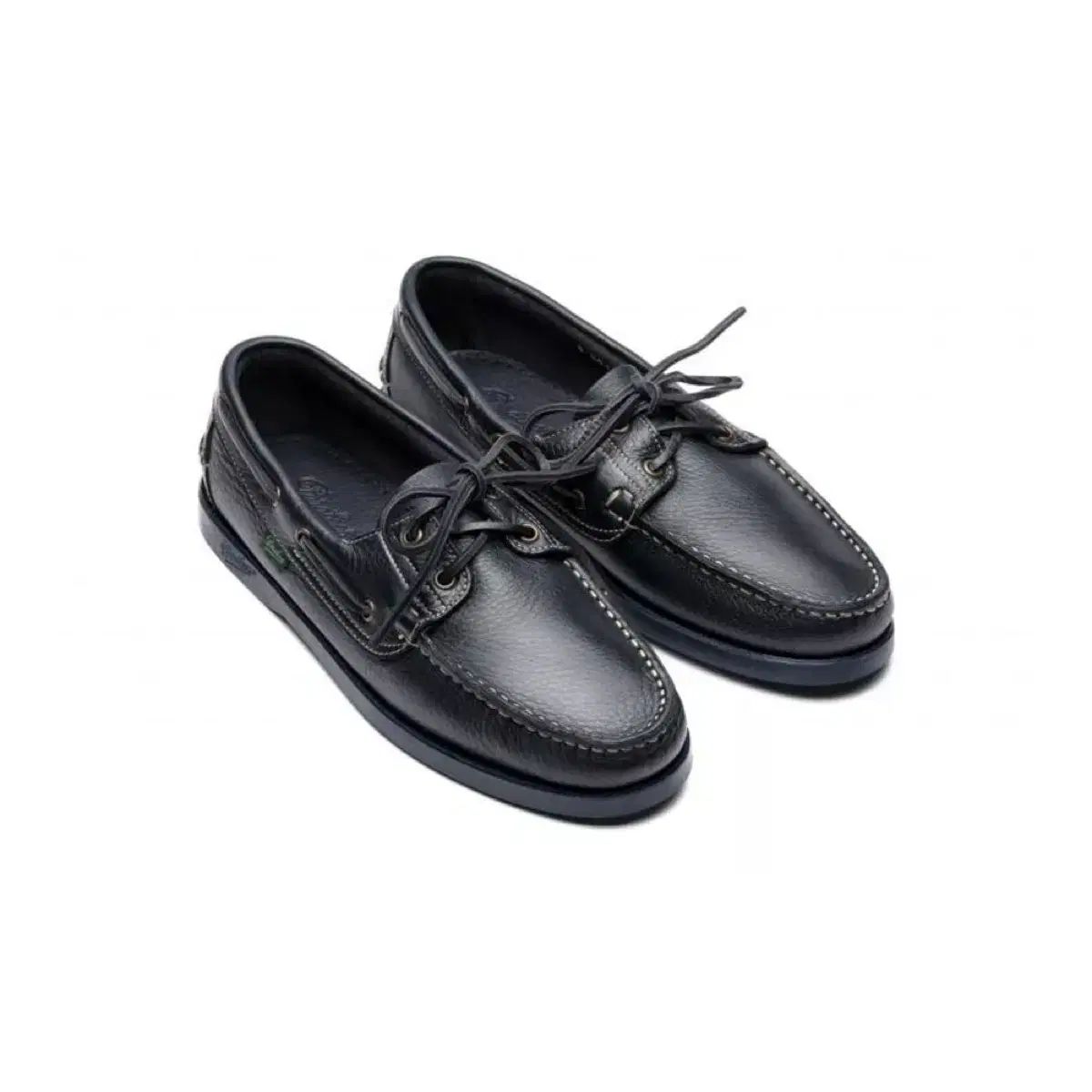 260 265 Paraboot パラブーツ マリン ローファー 黒