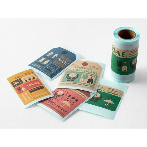 ロールシール Lサイズ