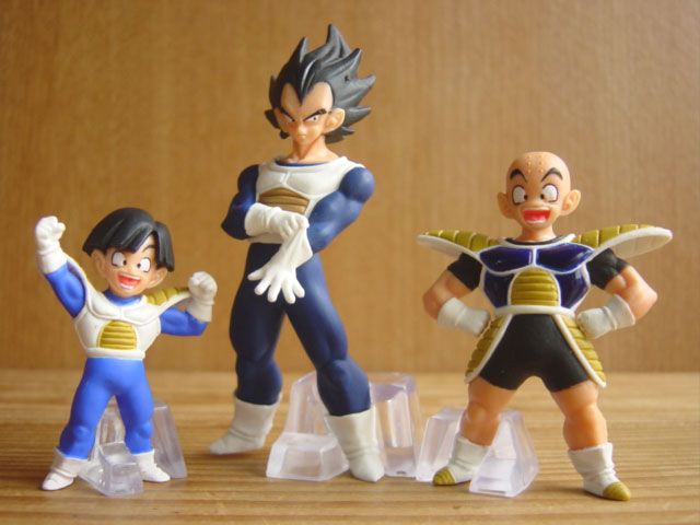 ★Fld24Fz　ドラゴンボール改23孫悟空怒りの目覚め編7種 バンダイ 商品・サービスサイト | HGシリーズ ドラゴンボール改