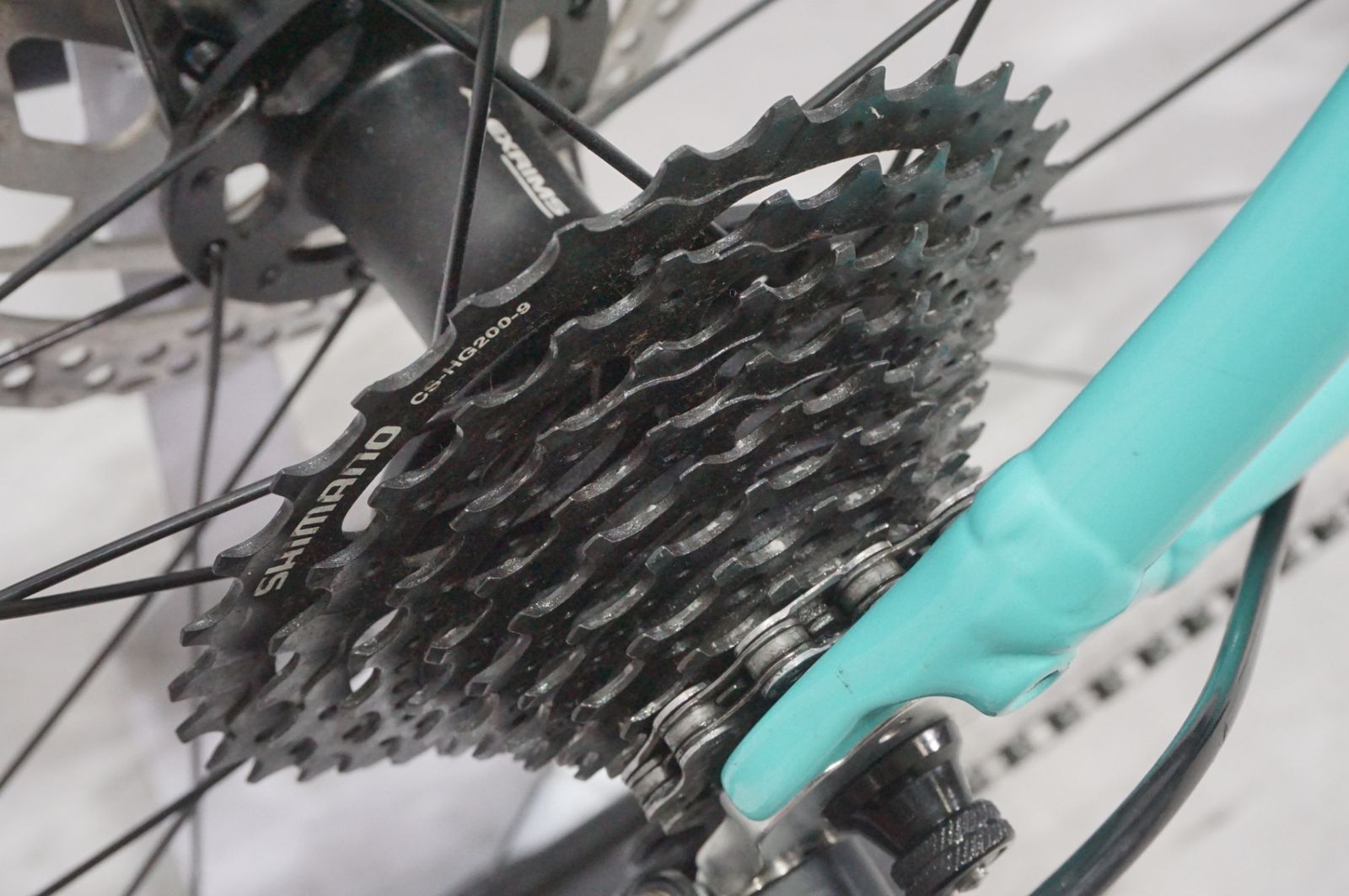 BIANCHI ビアンキ