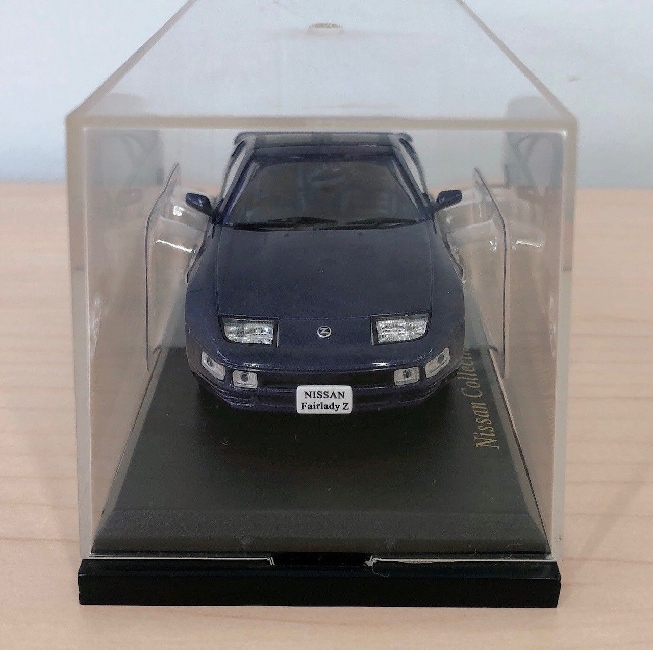 日産名車コレクション　No.25　フェアレディZ　300ZX　1/43スケール　 ミニカー