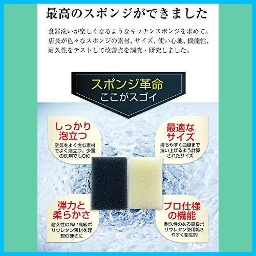 スポンジ革命