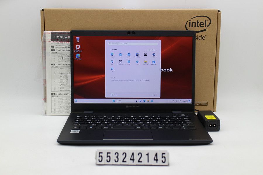 【開封未使用品】dynabook dynabook GX83/MLE Core i3 10110U 2.1GHz/8GB/256GB(SSD)/13.3W/FWXGA(1366x768)/Win11 【553242145】