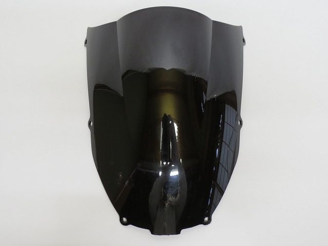 ZX6R 2000-2002 ダブルバブル スクリーン スモーク