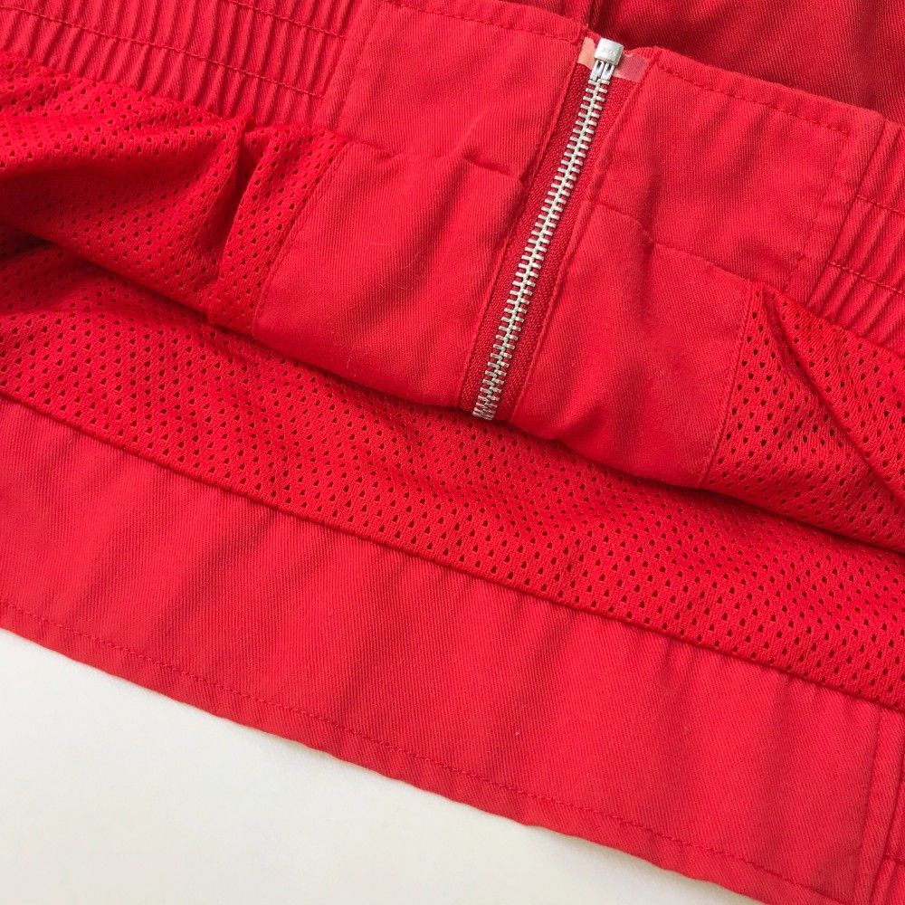 ジャケット レッド系