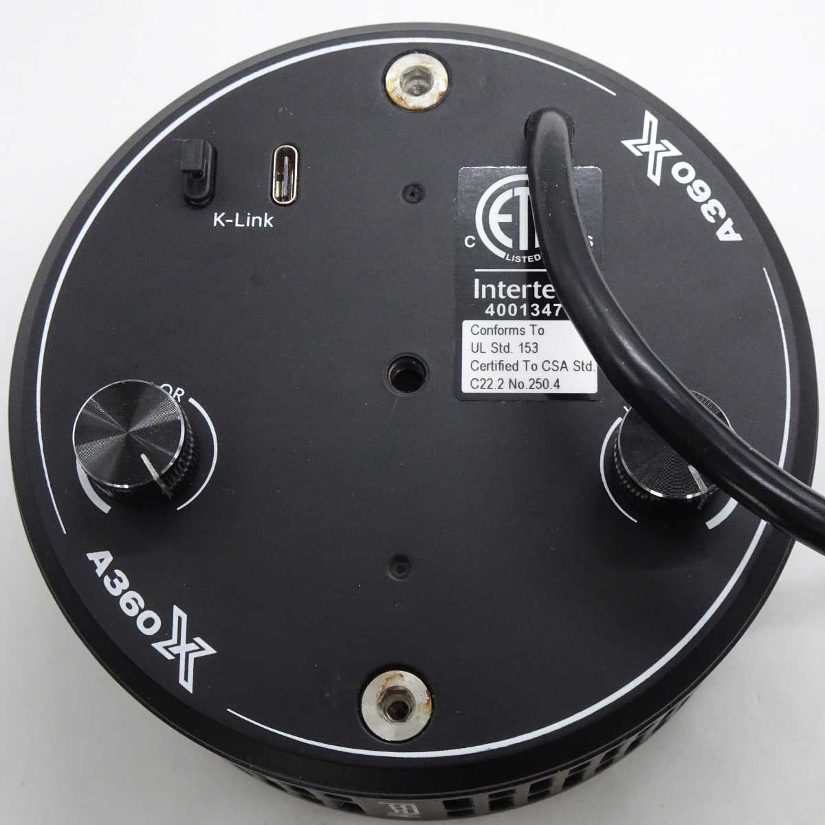 ケッシル 水草用LEDライト