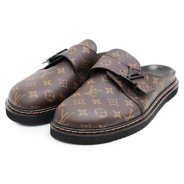 新品同様】LOUIS VUITTON ルイ・ヴィトン サンダル 2021AW