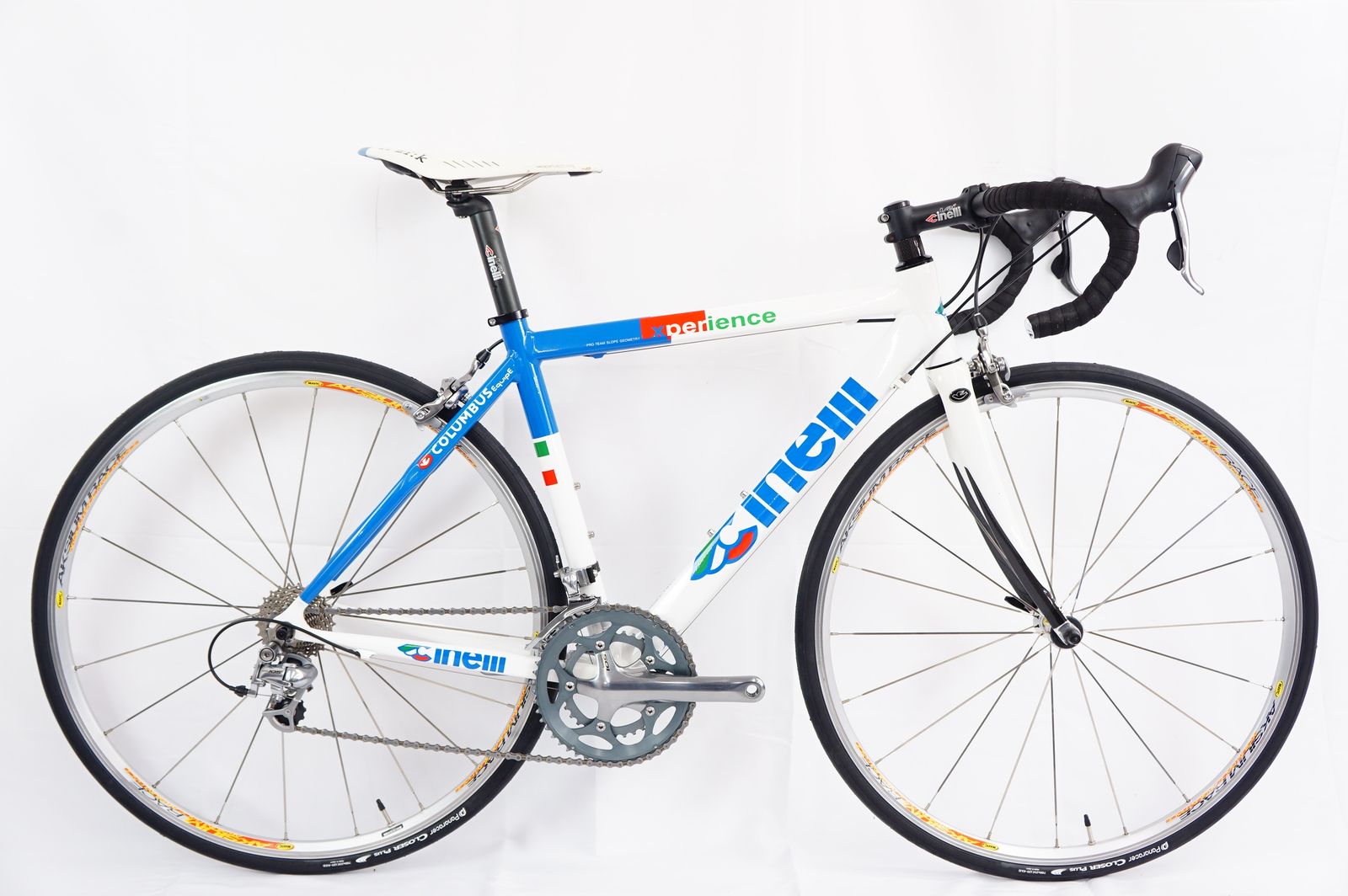 CINELLI 「チネリ」 EXPERIENCE 2010年モデル ロードバイク 