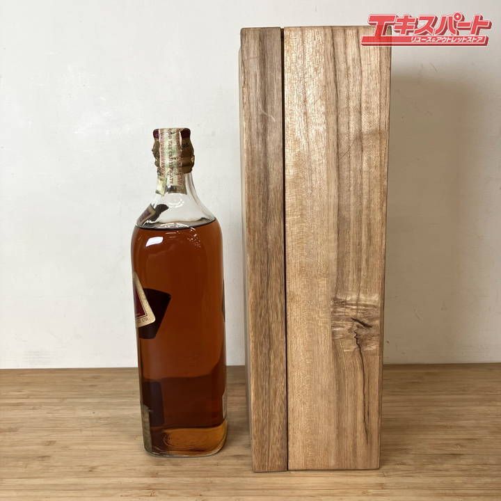 未開栓品】 760ml ウイスキー ジョニーウォーカー Johnnie