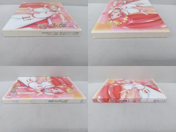 ドキドキ!プリキュア Vol.3(Blu-ray Disc) - メルカリ
