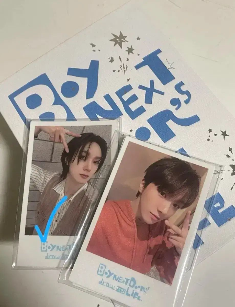 BOYNEXTDOOR(ボイネク) 収集した本 コレクトブック 2 出品 COLLECTED