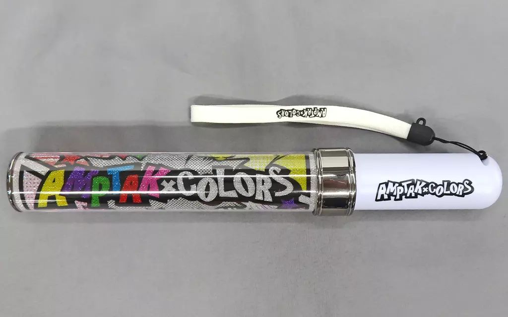中古】雑貨 AMPTAKxCOLORS ペンライト 「1st ONE MAN LIVE