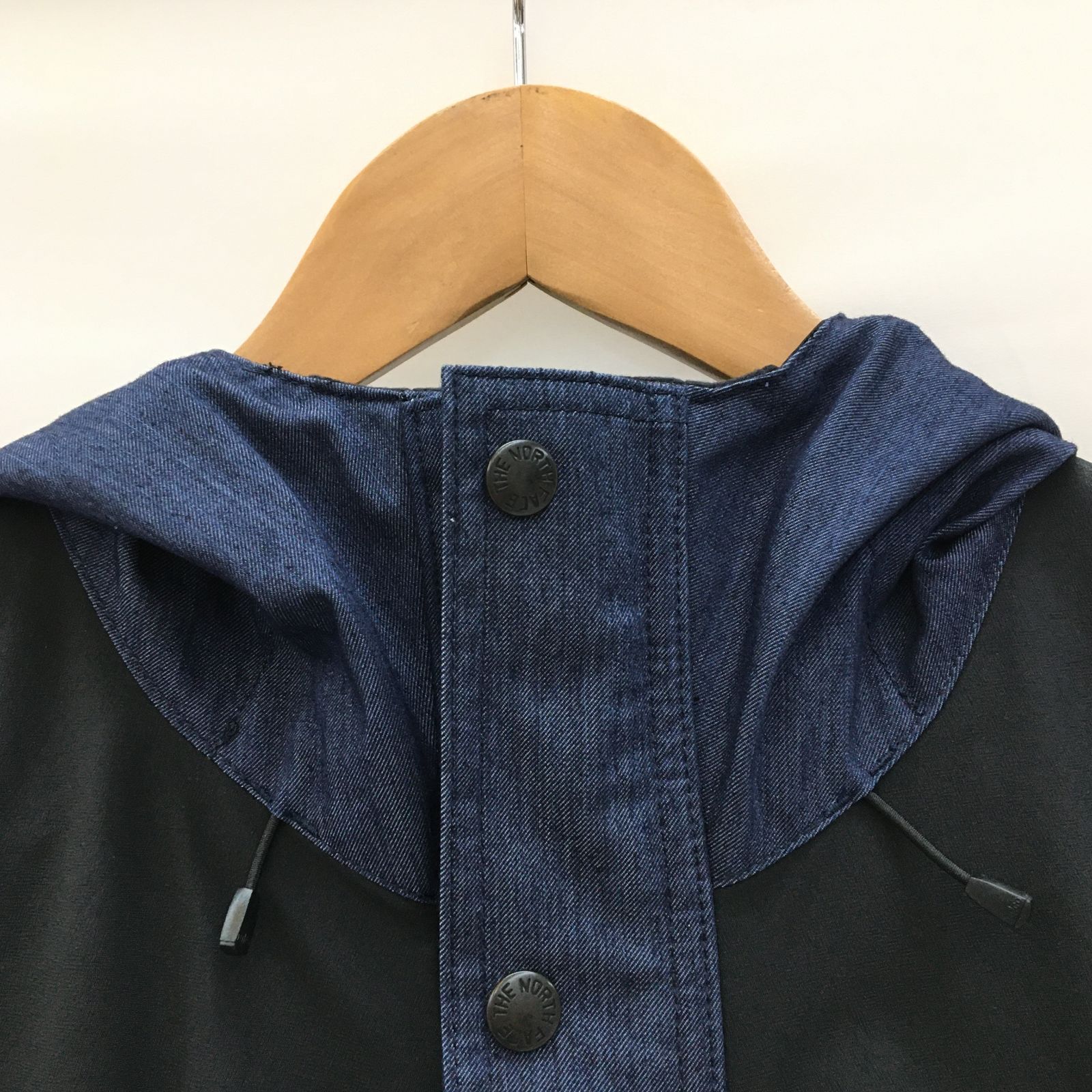 ザ ノースフェイス マウンテンライトデニムジャケット Lサイズ THE