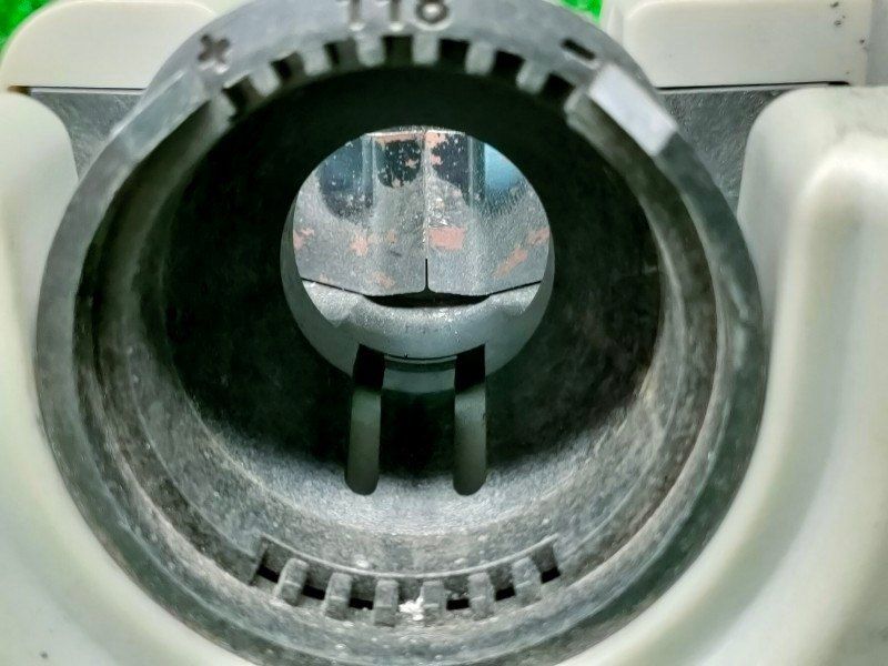 モータ異音無し