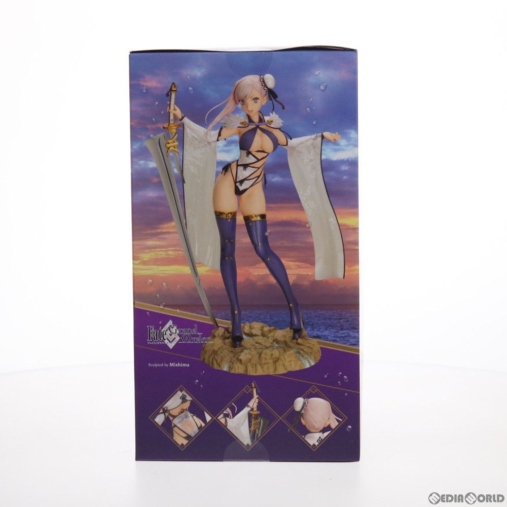 KOTOBUKIYA - バーサーカー/宮本武蔵(みやもとむさし) Fate/Grand Order(フェイト/グランドオーダー) 1/7 完成品 フィギュア(PP868) コトブキヤ Fate/Grand Order バーサーカー/宮本武蔵 1/7 完成品フィギュア
