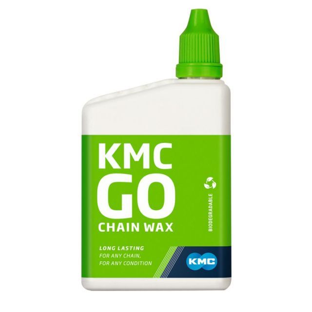  KMC ケーエムシー GO WAX ゴーワックス チェーンワックス 液体ワックス ルブリカント 150ml その他